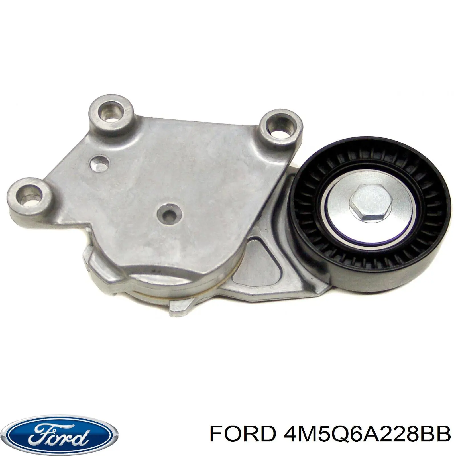 Натягувач приводного ременя Ford 4M5Q6A228BB