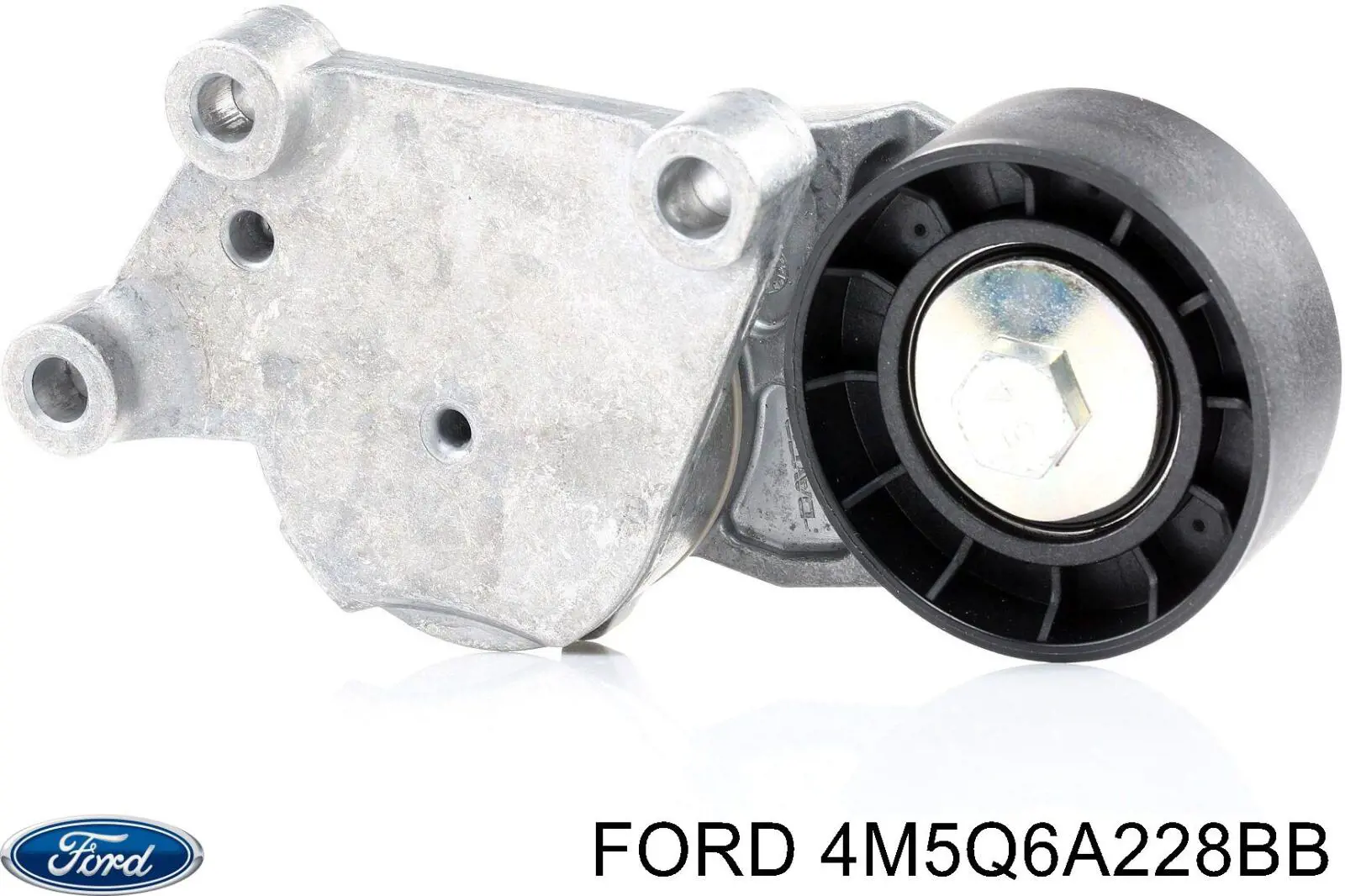 Натягувач приводного ременя Ford 4M5Q6A228BB ціна, від 29.01 USD