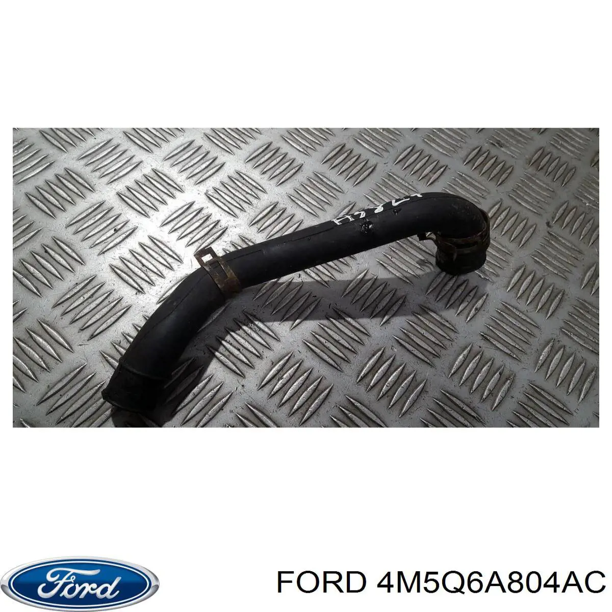 1352884 Ford Шланг повітряний вентиляції картера