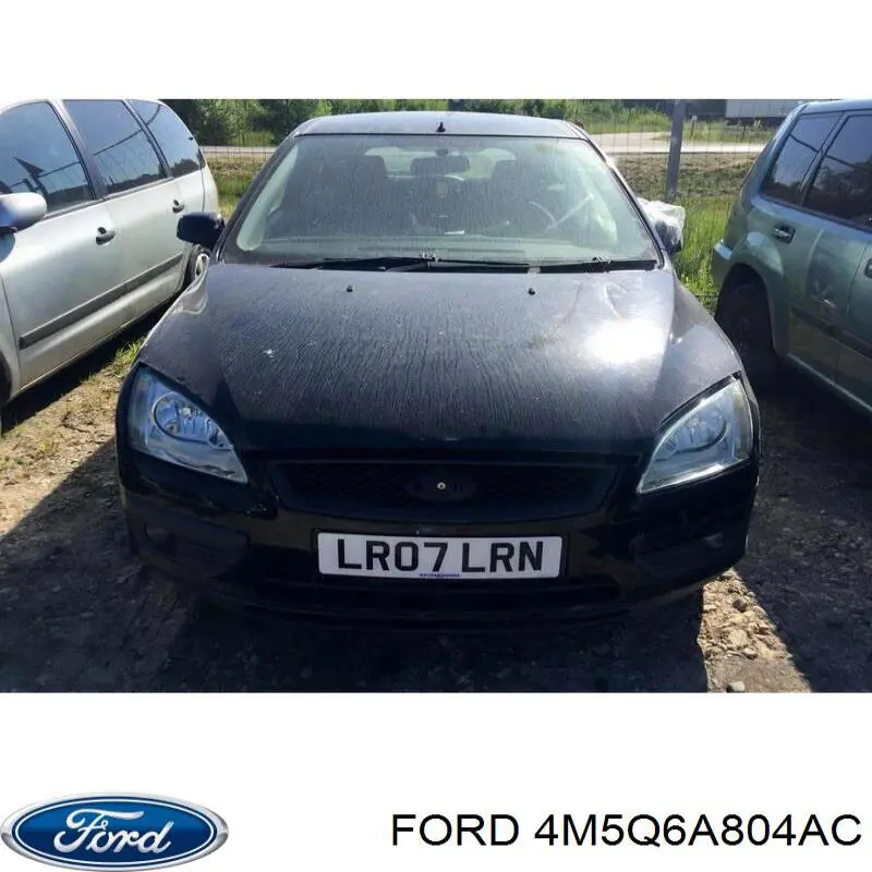 Трубка картера повітряна Ford 1352884 ціна, від 9.12 USD