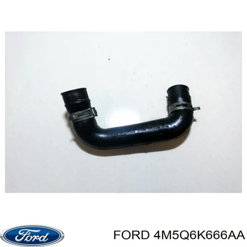 Купити 4M5Q6K666AA Ford 