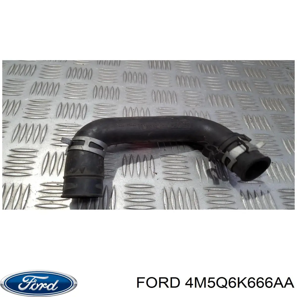  4M5Q6K666AA Ford