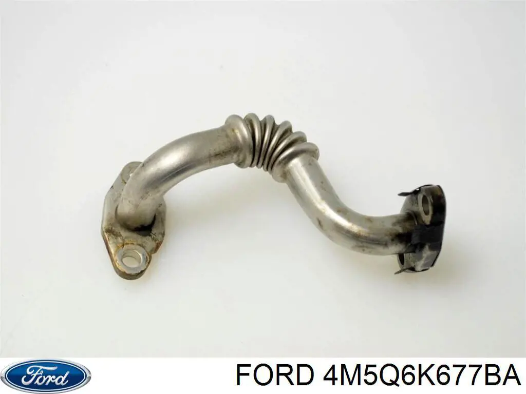 Трубка/шланг відводу масла від турбіни Ford 4M5Q6K677BA ціна, від 15.47 USD