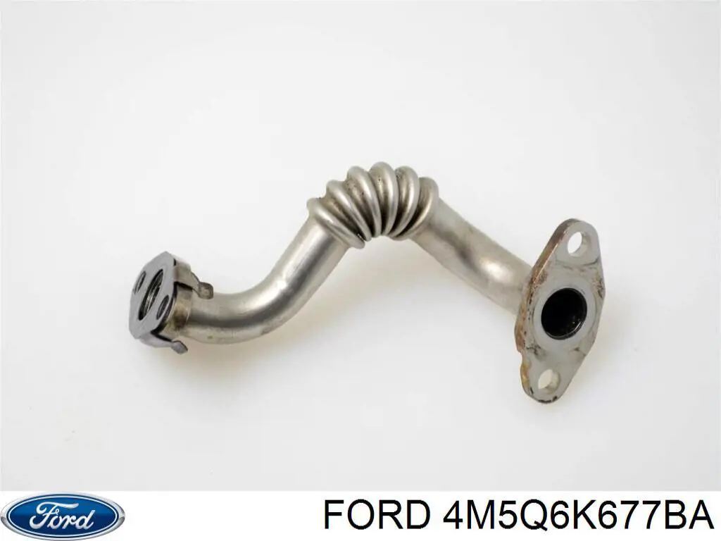 Трубка/шланг відводу масла від турбіни Ford 1354979 ціна, від 17.01 USD