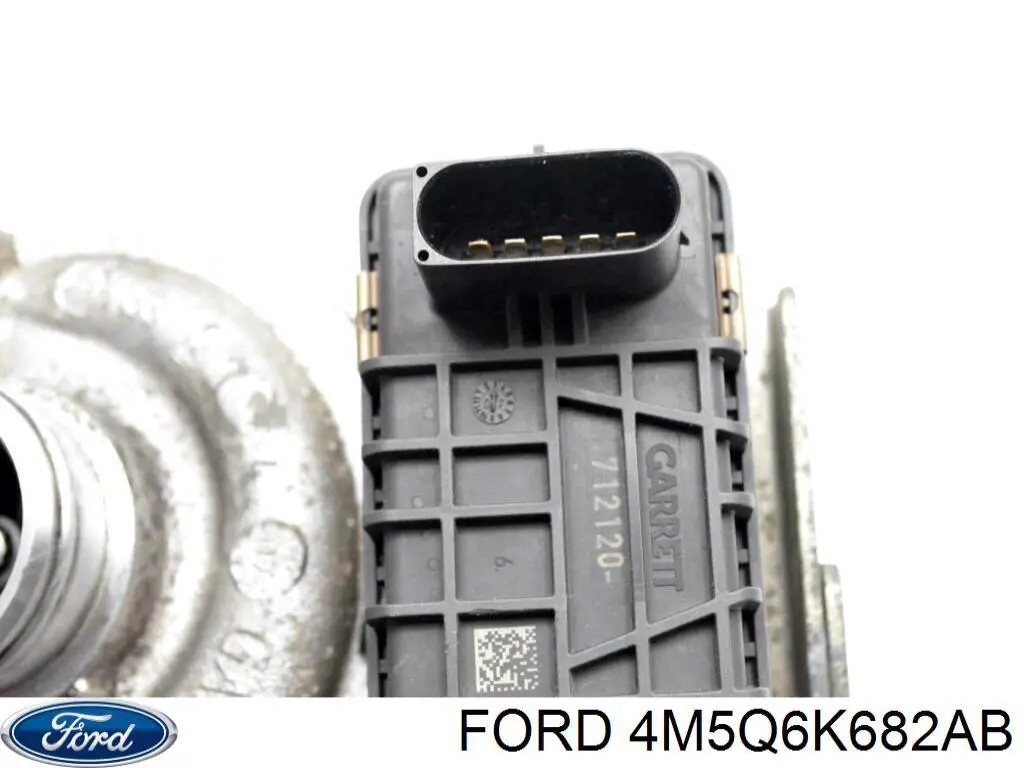 Купити 5860039 Opel Турбіна