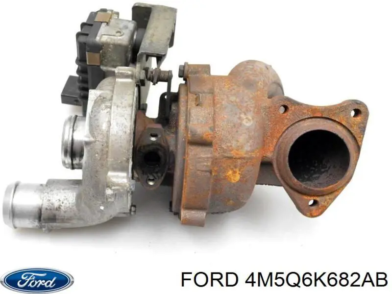 Турбіна Opel 5860039 ціна, від 227.95 USD