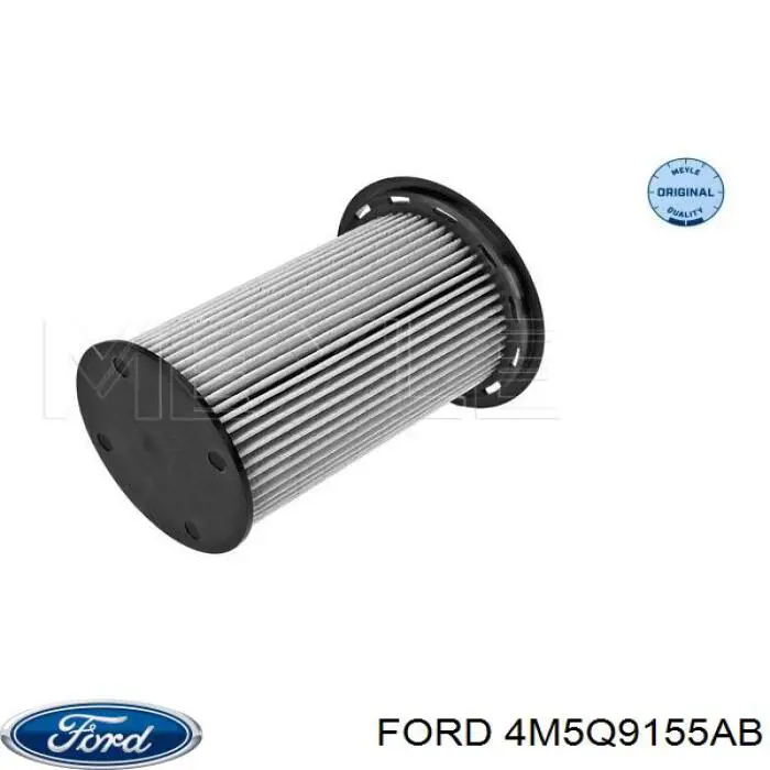 Фільтр тонкого очищення палива Ford 4M5Q9155AB ціна, від 14.09 USD