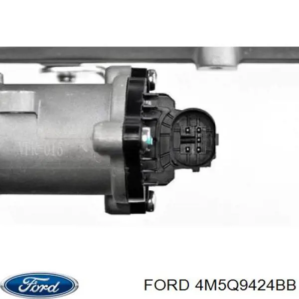 Клапан ЄГР 4M5Q9424BB Ford