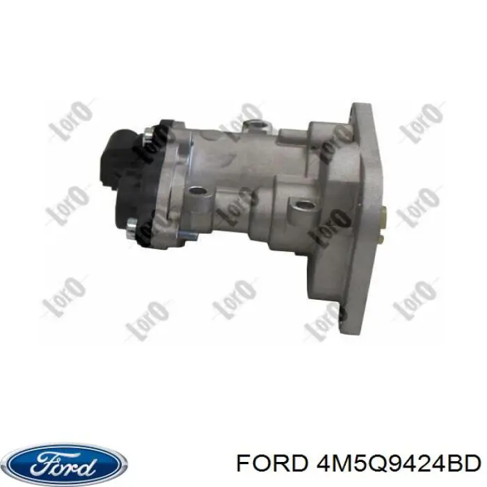 Колектор впускний Ford 4M5Q9424BD ціна, від 63.70 USD