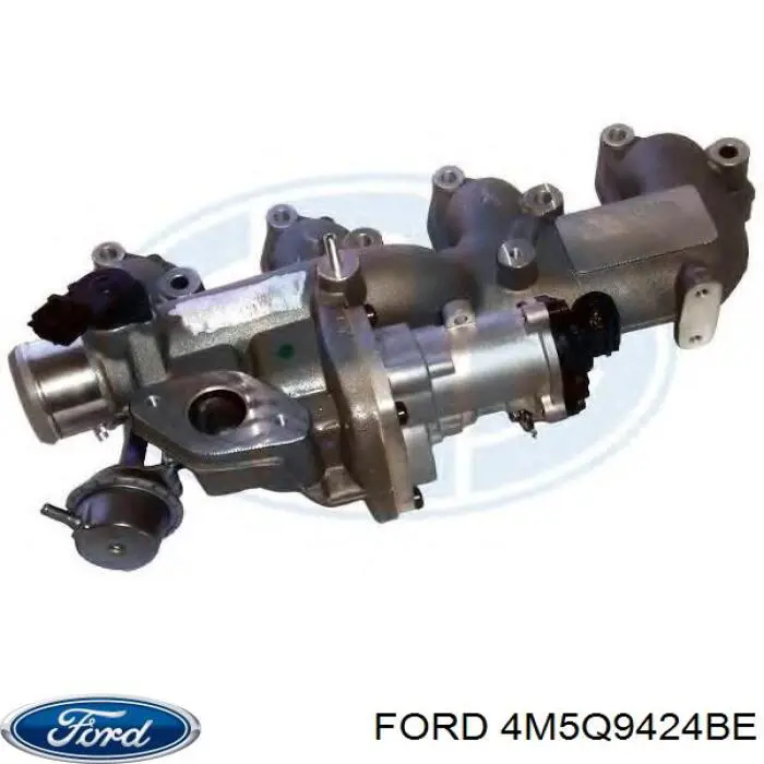 Купити 4M5Q9424BE Ford Впускний колектор