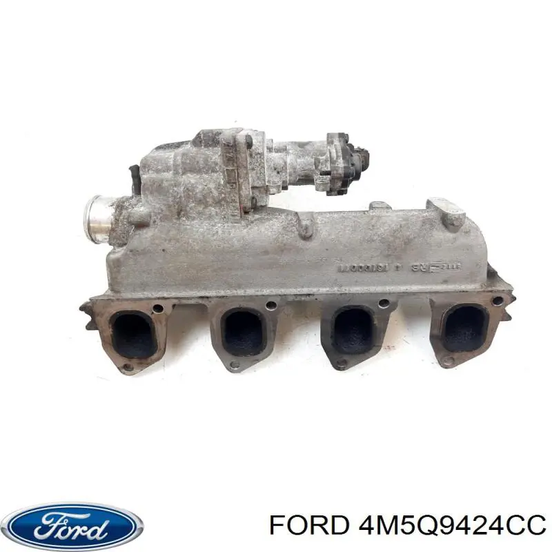 4M5Q9424CC Ford Колектор впускний