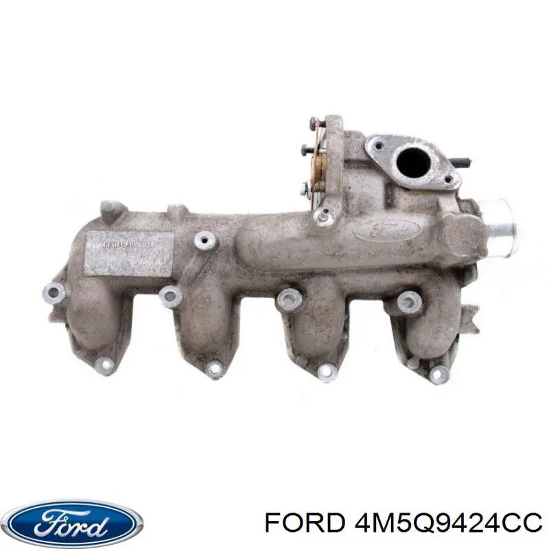 Купити 4M5Q9424CC Ford Впускний колектор
