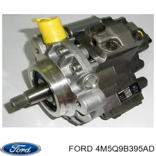 Паливний насос високого тиску 1355053 Ford
