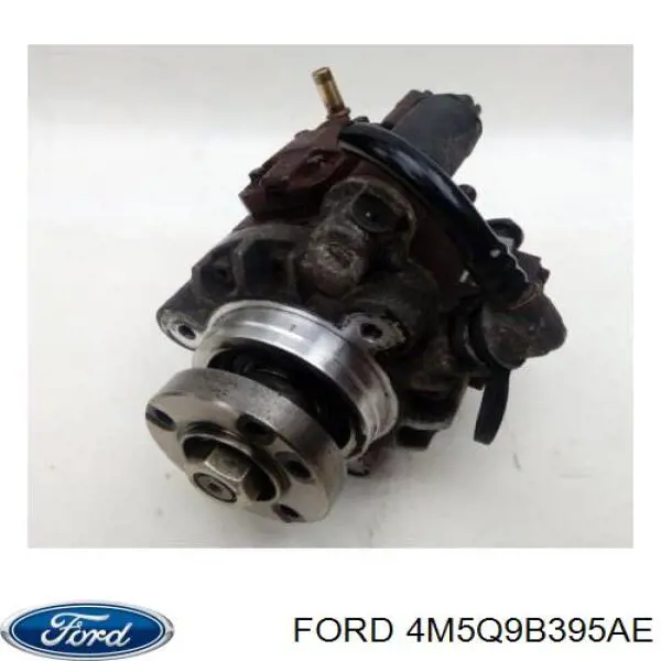 4M5Q9B395AE Ford насос паливний високого тиску (пнвт - DIESEL)