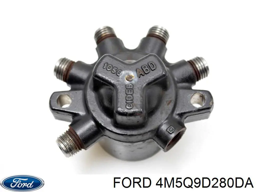 4M5Q9D280DA Ford 