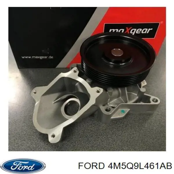 Прокладка колектора 4M5Q9L461AB Ford