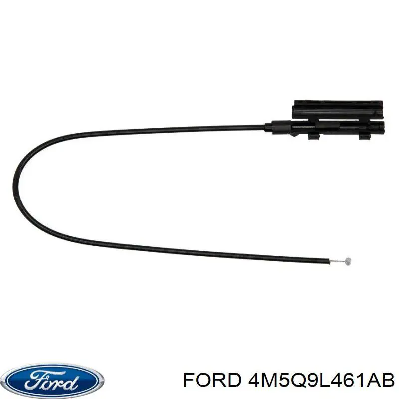 Прокладка випускного колектора Ford 4M5Q9L461AB ціна, від 2.18 USD