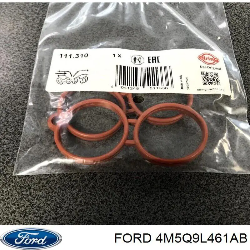 Купити 4M5Q9L461AB Ford Прокладка колектора