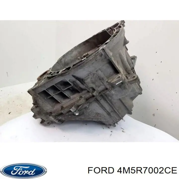 Купити 4M5R7002CE Ford Ручна коробка передач
