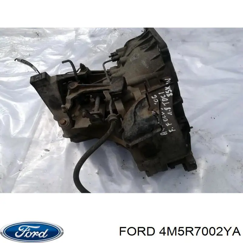 Купити 4M5R7F096YA Ford Ручна коробка передач