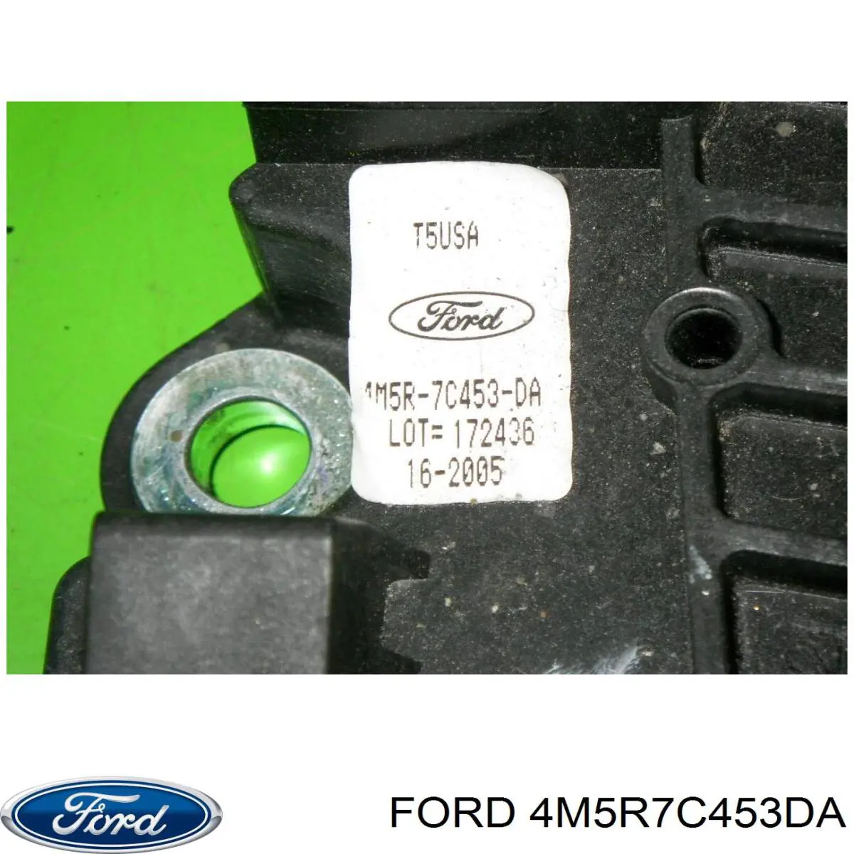 Купити 1340863 Ford Привід управління механізмом перемикання передач