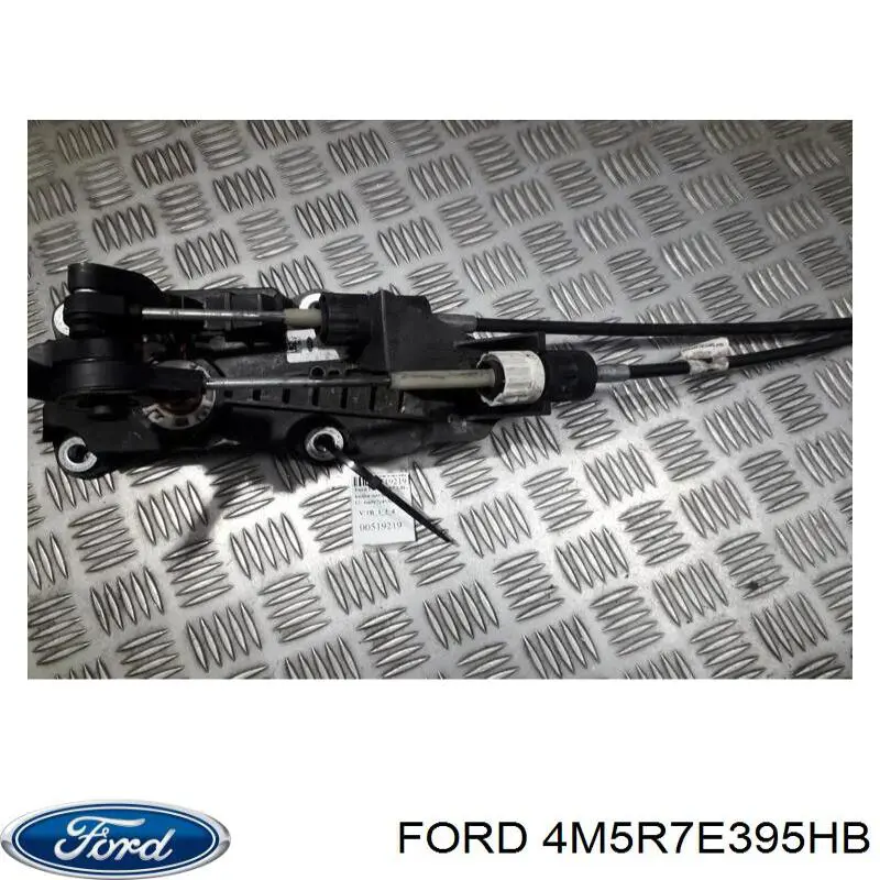  4M5R7E395HB Ford