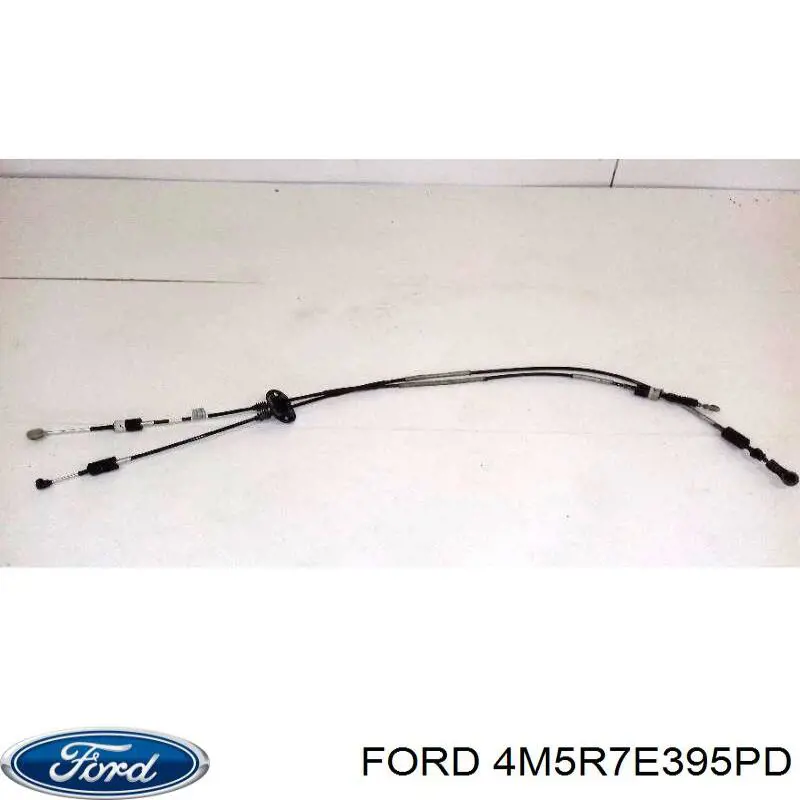 1445548 Ford Трос коробки передач
