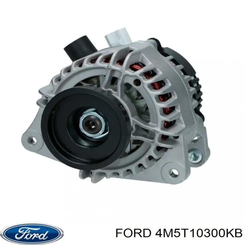 Генератор Ford 4M5T10300KB ціна, від 73.42 USD