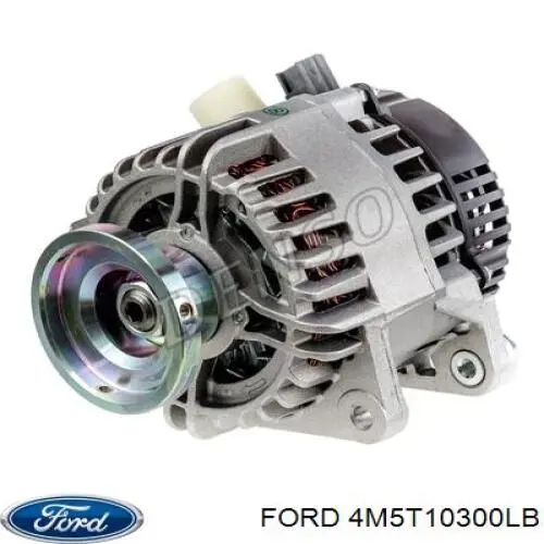 Генератор Ford 4M5T10300LB ціна, від 61.87 USD