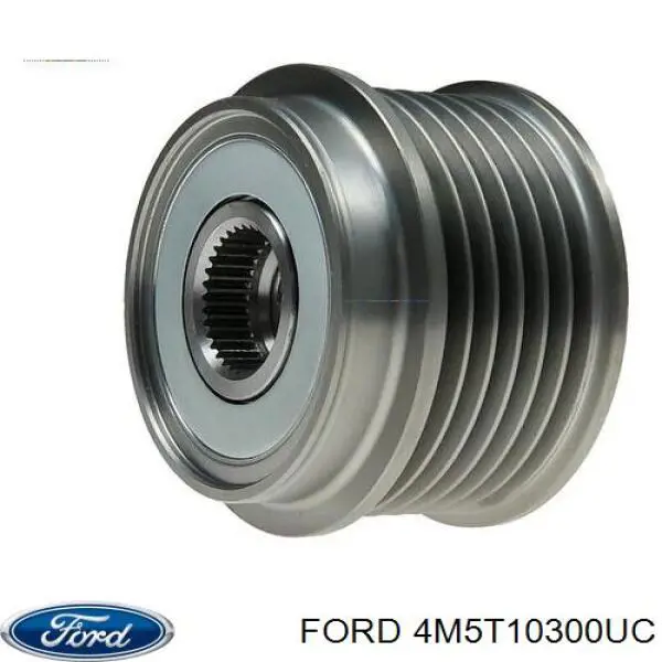 Купити 4M5T10300UC Ford Генератор
