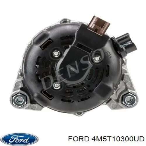 4M5T10300UD Ford Авто генератор