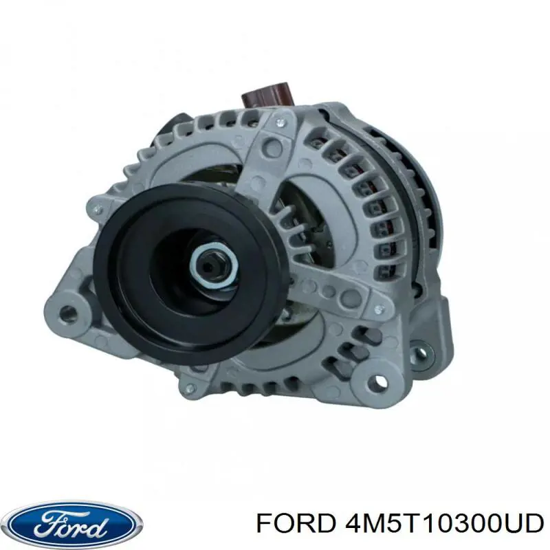 Генератор Ford 4M5T10300UD ціна, від 113.84 USD