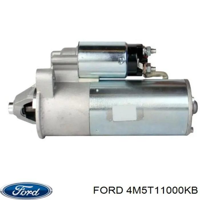 4M5T11000KB Ford Стартер двигуна