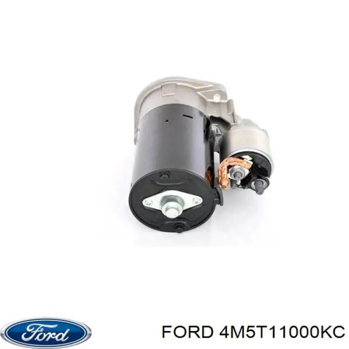 Стартер 4M5T11000KC Ford