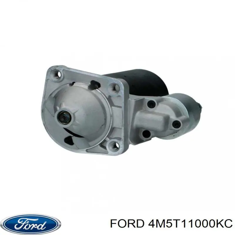 Купити 4M5T11000KC Ford Стартер