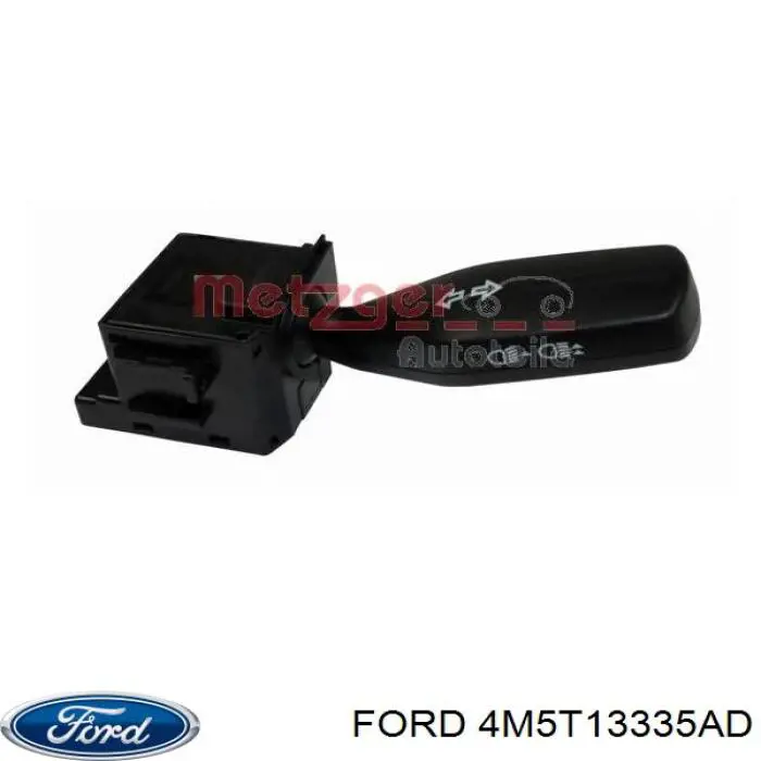 Перемикач підрульовий, лівий 1318144 Ford