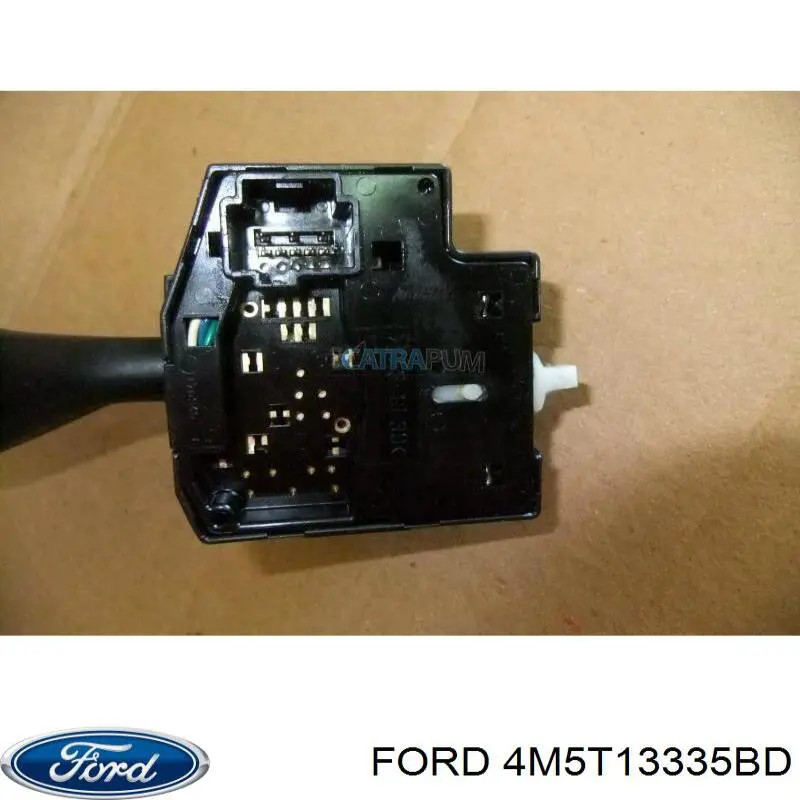 Перемикач підрульовий, лівий 17D9401 Ford