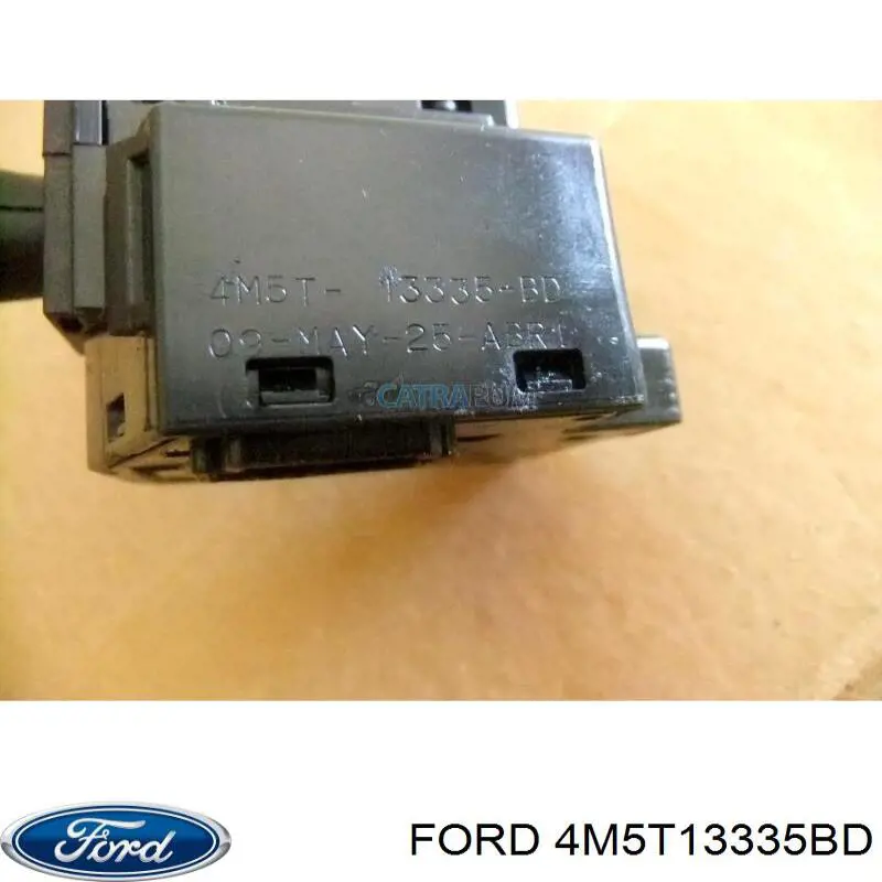 Перемикач підрульовий, лівий Ford 17D9401