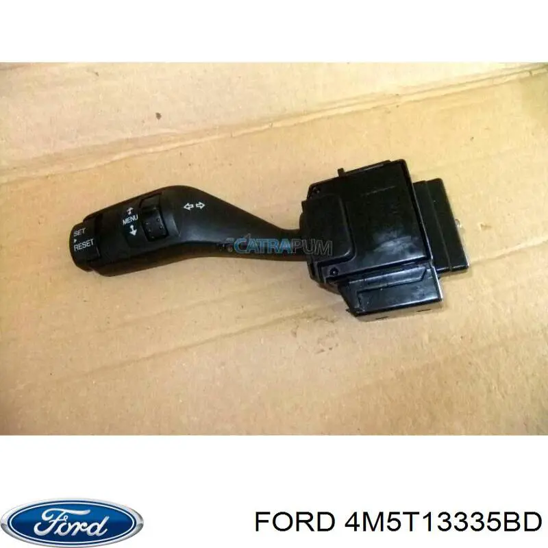 Перемикач підрульовий, лівий Ford Focus 2 (DA) (Форд Фокус)