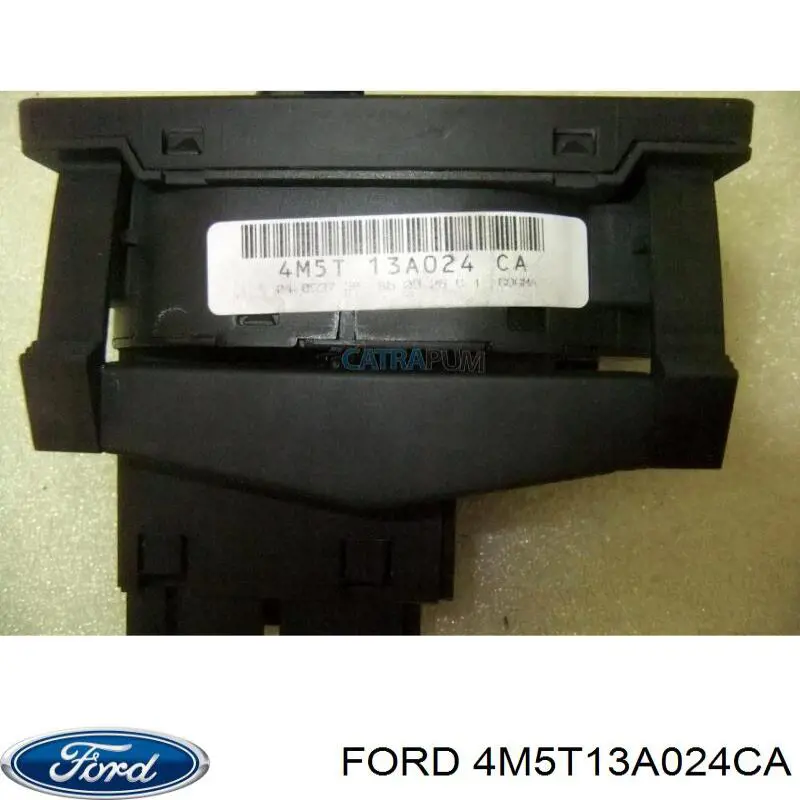 Перемикач світла фар, на "торпеді" 1323821 Ford