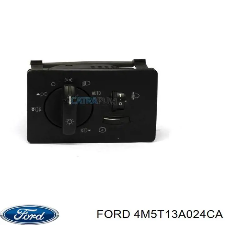 Модуль керування (ЕБУ) світлом фар Ford Focus 2 (DAW) (Форд Фокус)