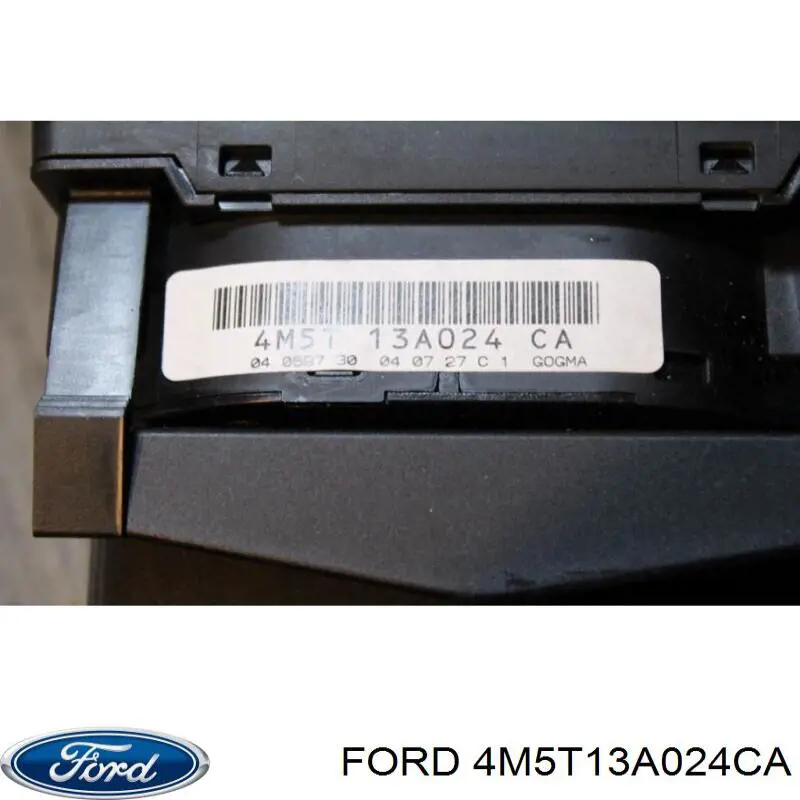Купити 1323821 Ford Перемикач світла фар, на "торпеді"