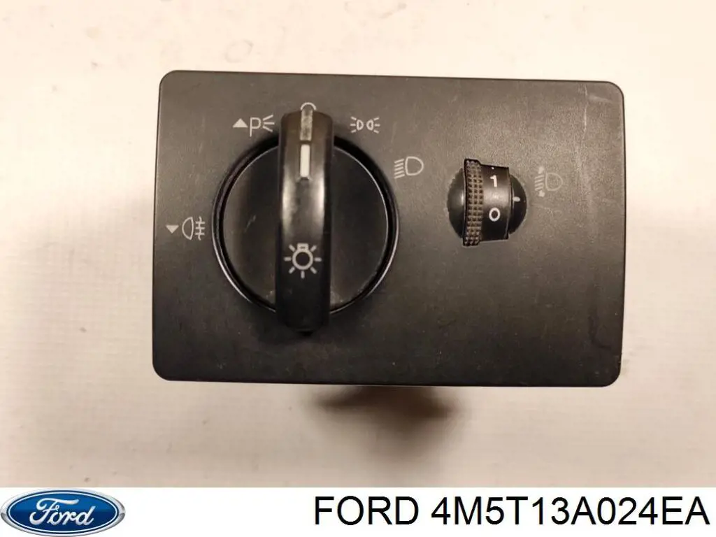 Купити 1323823 Ford Перемикач світла фар, на "торпеді"