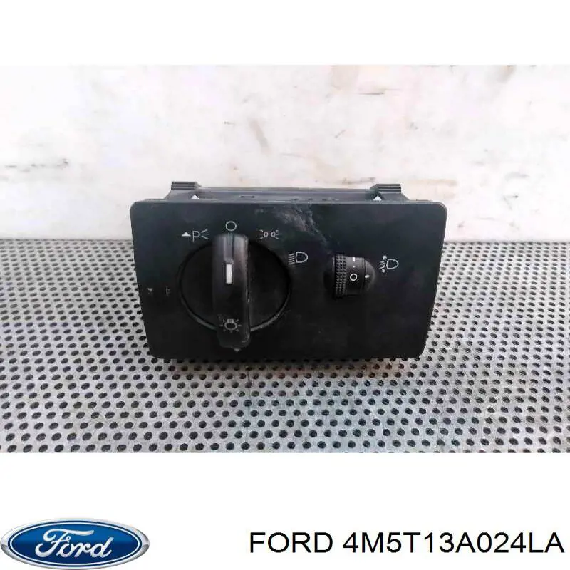 Перемикач світла фар, на "торпеді" Ford Focus 2 (DA) (Форд Фокус)