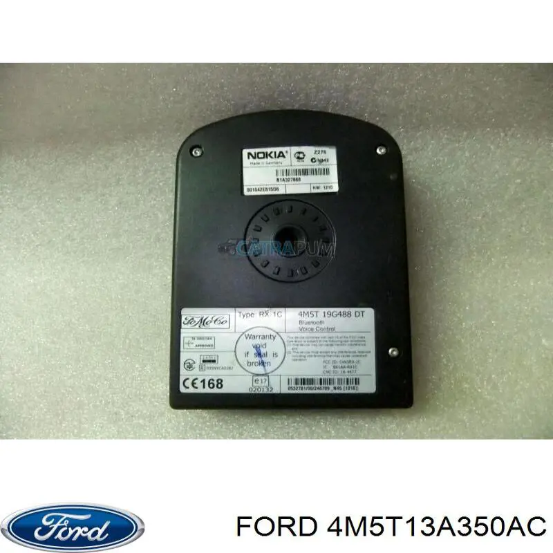 4M5T13A350AC Ford 