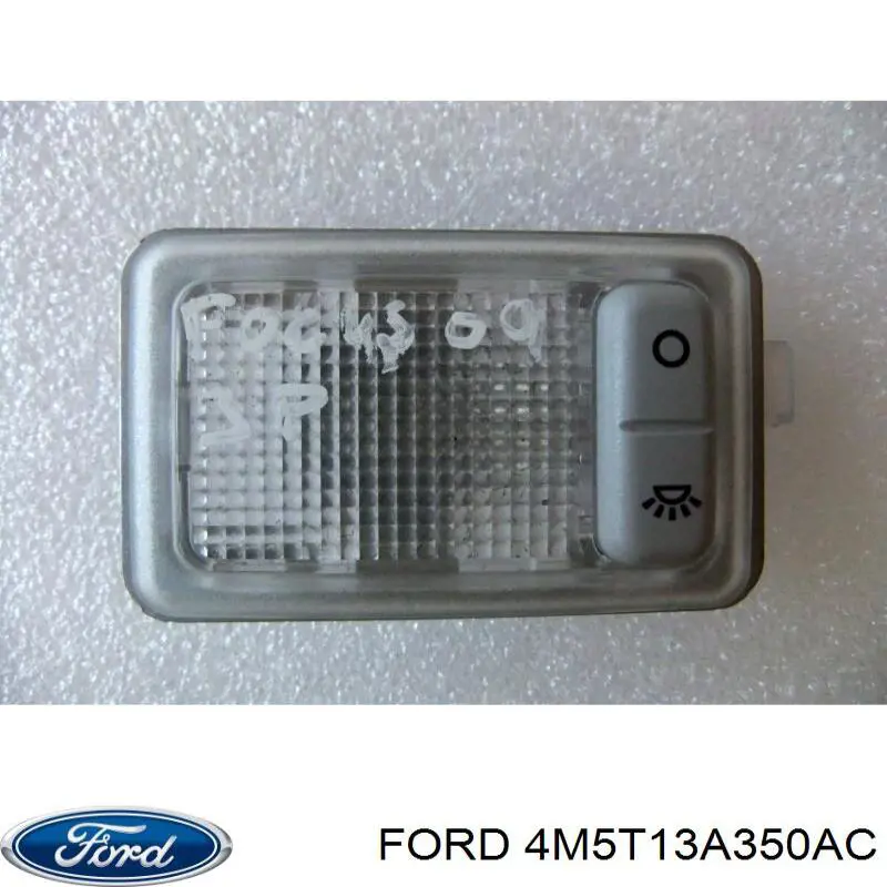 Купити 4M5T13A350AC Ford 