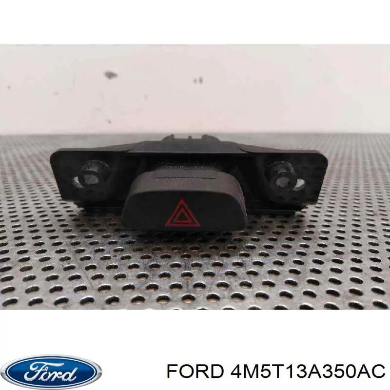  4M5T13A350AC Ford