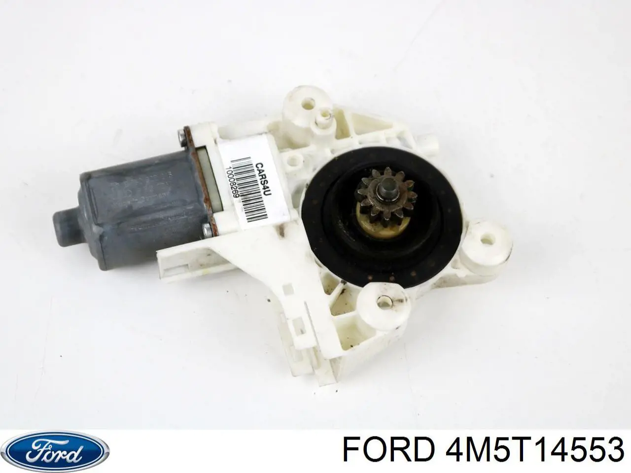 Двигун склопідіймача двері передньої, правої Ford Focus 2 (DAW) (Форд Фокус)