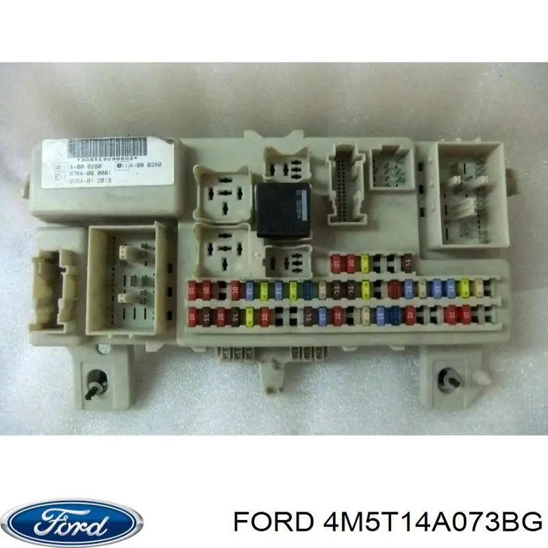  4M5T14A073BG Ford