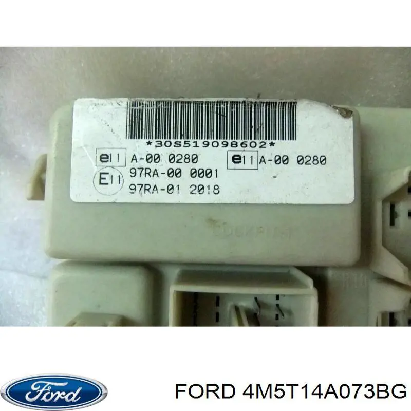 4M5T14A073BG Ford 